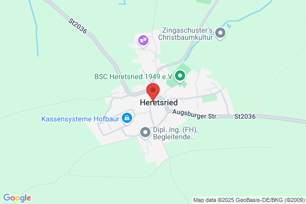 Gemeinde Heretsried