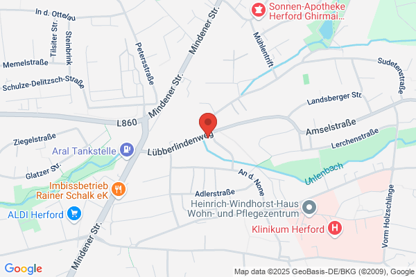 Ev. Johanneswerk e.V. -Herford, Ambulanter Pflegedienst
