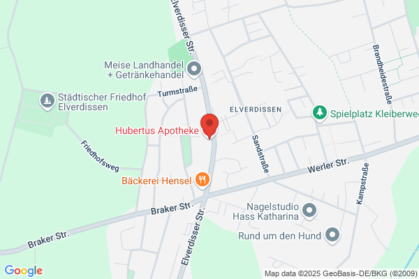 Hubertus-Apotheke