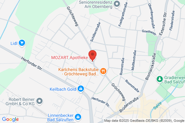 MOZART Apotheke