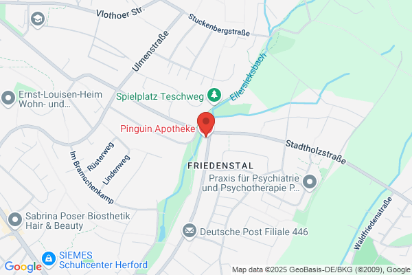 Pinguin Apotheke