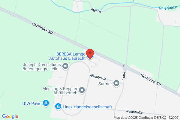 Liebrecht & Söhne GmbH Mercedes-Benz-Vertragswerkst.