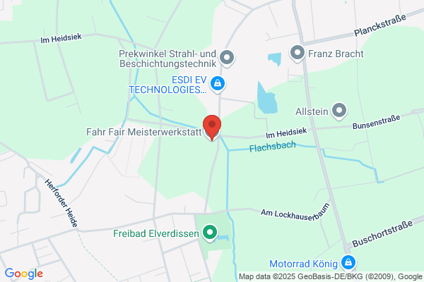 FahrFair Meisterwerkstatt