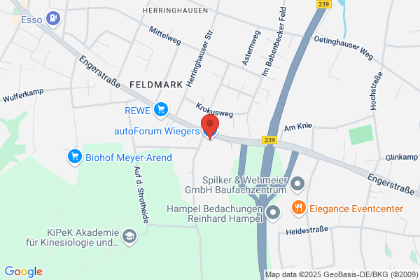Autoforum Wiegers GmbH