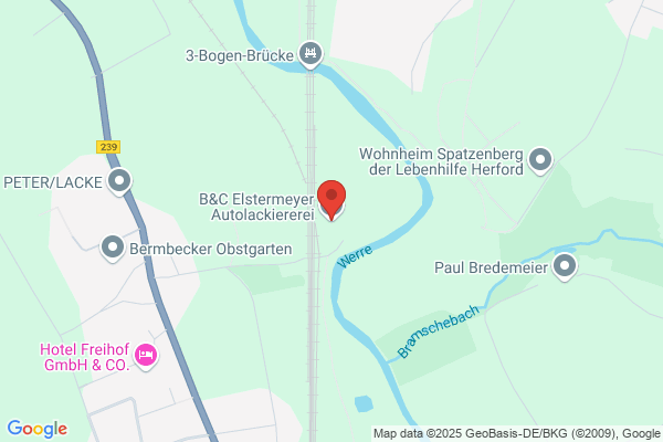 Elstermeyer GmbH Autolackiererei