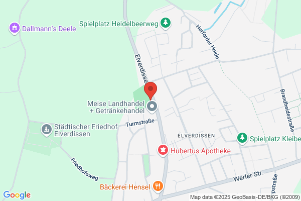 Volksbank Herford-Mindener Land eG, SB-Geschäftsstelle Engerstraße