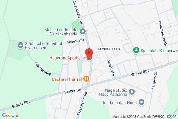 Sparkasse Herford Filiale Elverdisser Straße
