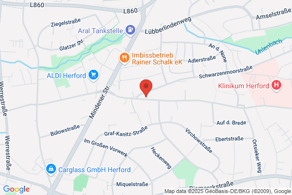 Sparkasse Herford Filiale Ortsiekerweg