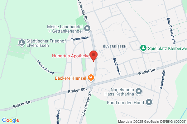 Volksbank Bad Oeynhausen-Herford eG in Elverdissen
