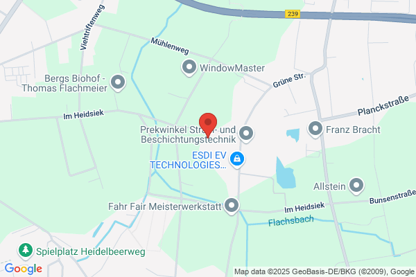 Ortmann J. Baugesellschaft mbH