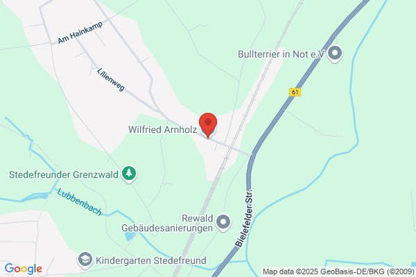 Wilfried Arnholz Gesellschaft
