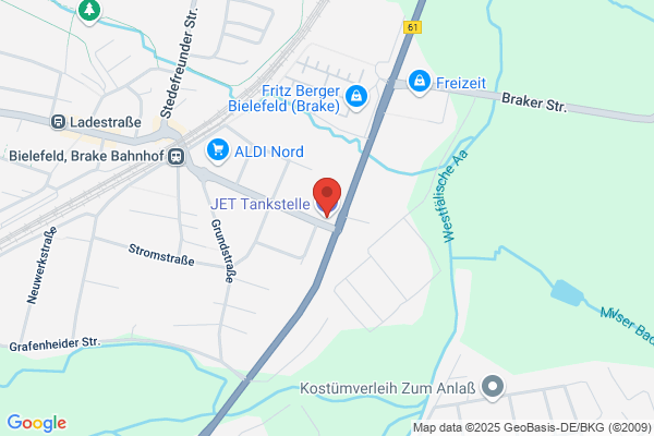 JET Tankstelle