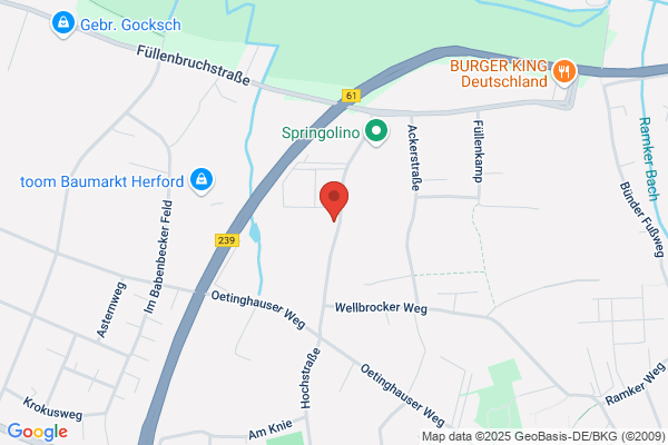 F. Sandmann GmbH Herford