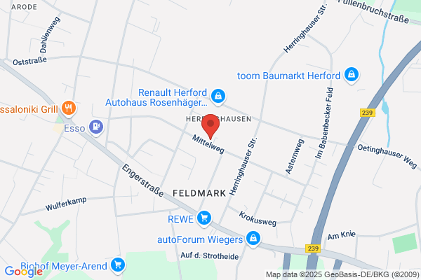 Druckpunkt Runte