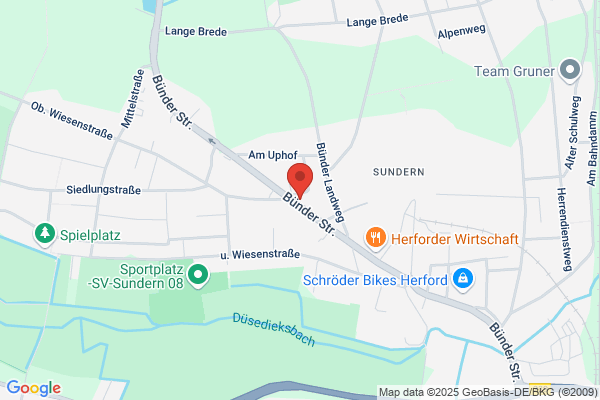 W+D Fensterfreund GmbH, Hiddenhausen
