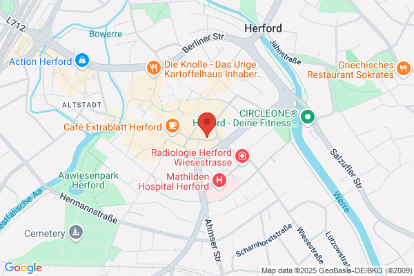BODY STREET | Herford Zentrum | EMS Training