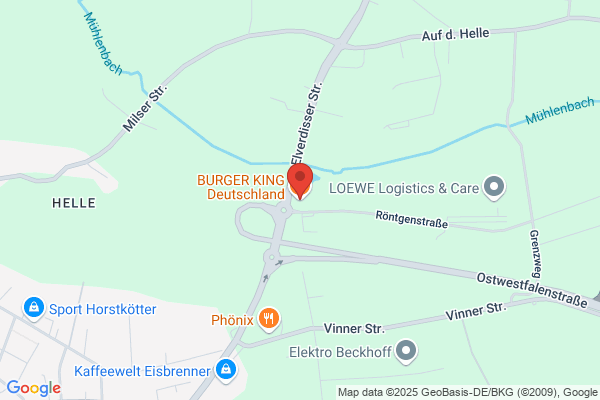 Burger King GmbH