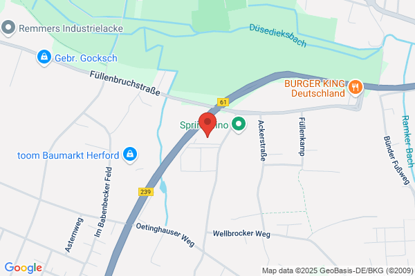 all inclusive Fitness Herford Nord