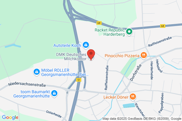 DMK Deutsches Milchkontor GmbH
