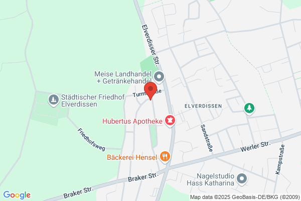 Landesbetrieb Wald und Holz NRW Forstbetriebsbezirk Herford