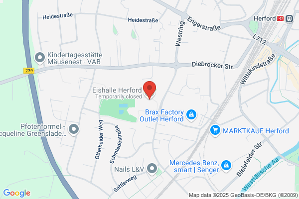 Eishalle Herford