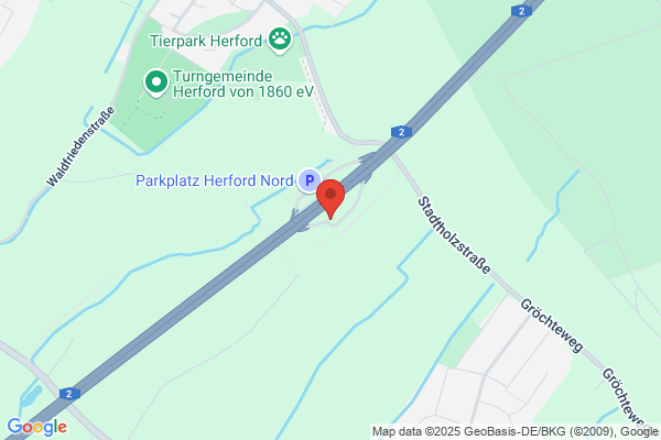 Autobahnraststätte Herford