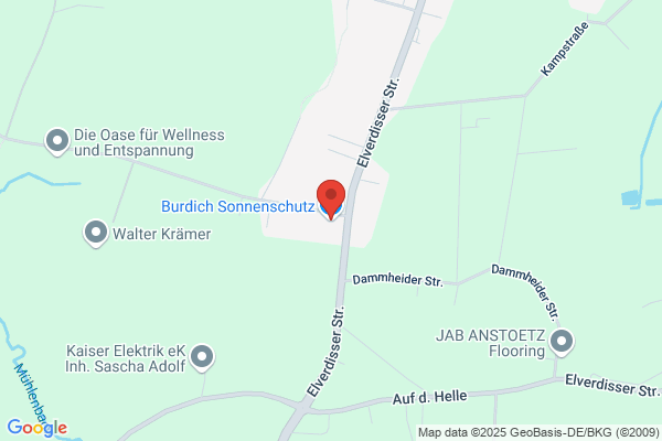 Burdich Sonnenschutz GmbH