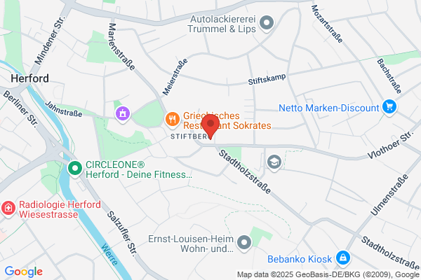 Erika-Friedhof - Ev.-Luth. Marien-Kirchengemeinde Stiftberg zu Herford