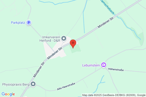 Friedhof Falkendiek - Ev.-Luth. Marien-Kirchengemeinde Stiftberg zu Herford