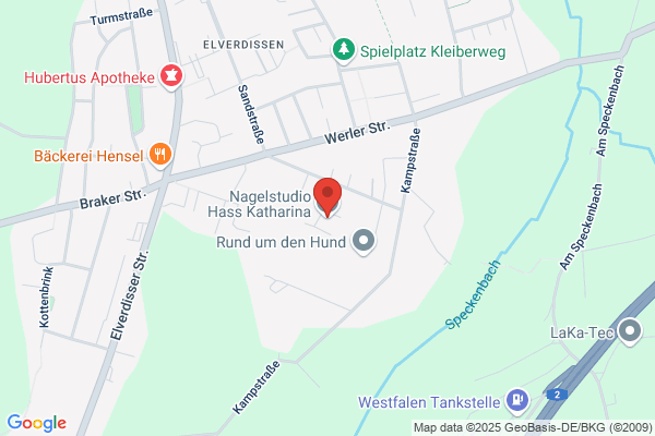 Fußpflege & Nagelstudio