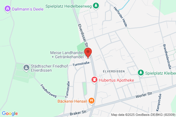 Landhandel Meise