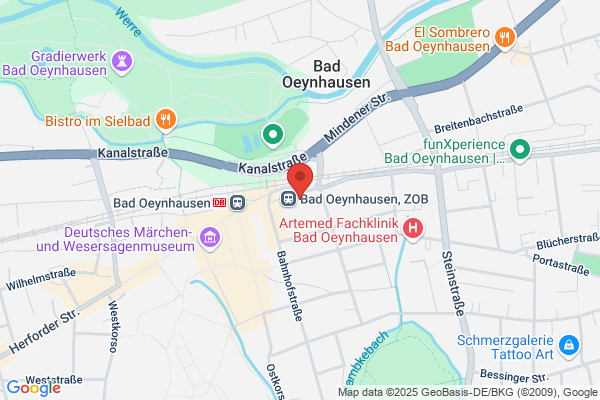 Immobilien GmbH der Volksbank Bad Oeynhausen-Herford