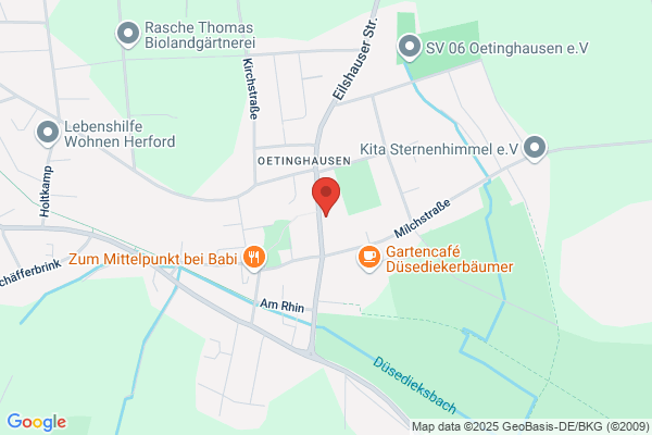 Kindertagessätte Familienzentrum Oetinghausen
