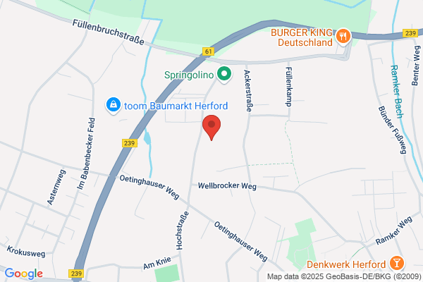 Freikirchliche Gemeinde der Evangeliumchristen e.V.