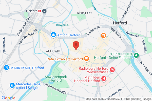 Herford-Mitte, Hermjakob Hartmut, Pfarrer