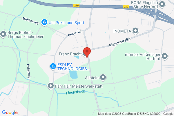 Bracht Franz Autokranvermietung GmbH