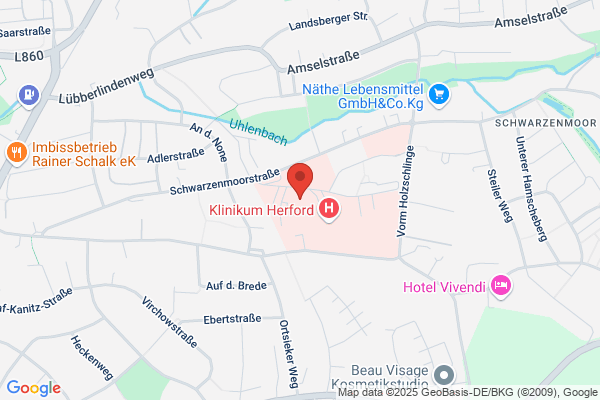 Medizinisches Versorgungszentrum MVZ
