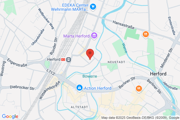 AOK NordWest - Kundencenter Herford