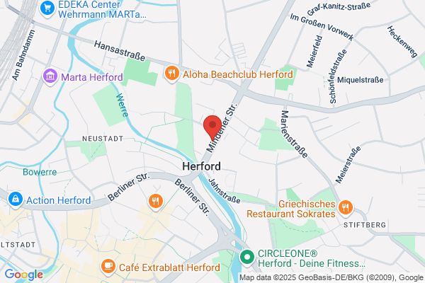 SPD-Unterbezirk Herford