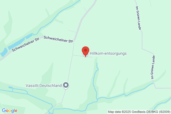 HILLKOM-Entsorgungs GmbH