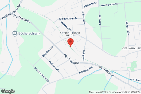 Reisebüro Oetinghausen