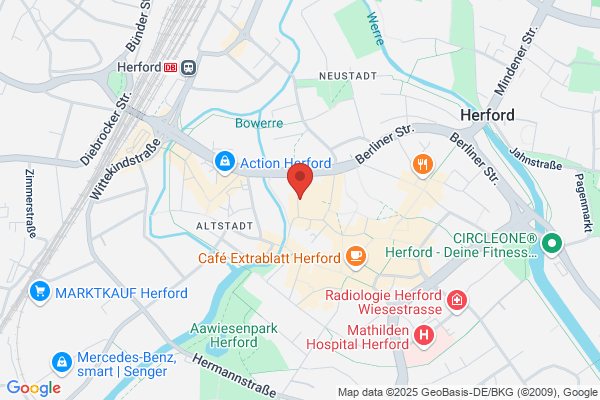 Stadtverwaltung Herford