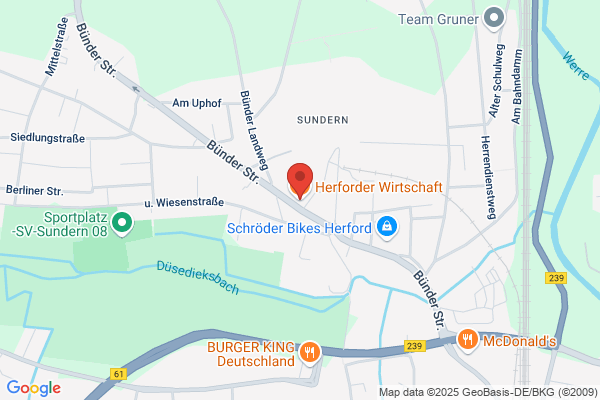 Restaurant Herforder Wirtschaft