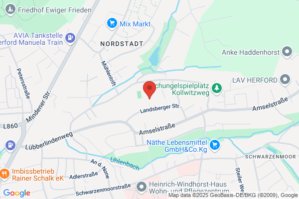 Städt. Grundschule Landsberger Straße