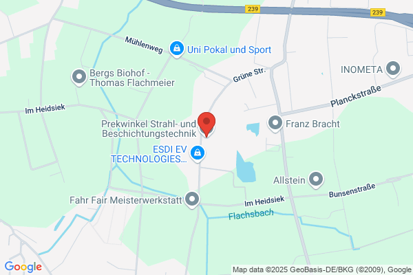 Dr.-Ing. F. Prekwinkel GmbH