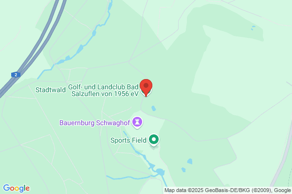Pro Shop Bad Salzuflen