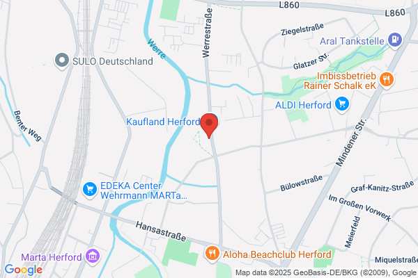 Stiftung der Volksbank Bad Oeynhausen-Herford