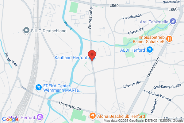 Kaufland Herford