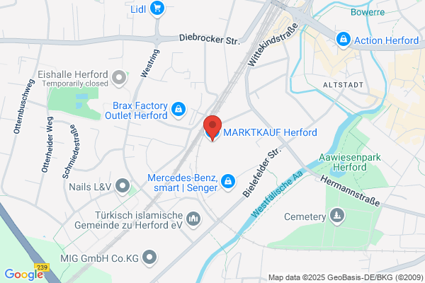 MARKTKAUF Herford Fachmarkt