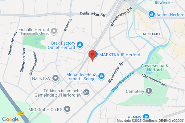 MARKTKAUF Herford Getränke